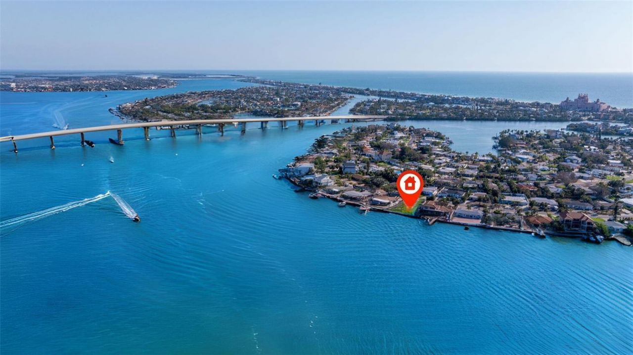 500 Belle Point Drive, Saint Pete Beach, FL 33706 Photo