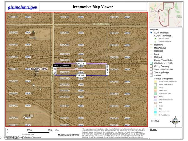 000XX Cameron Road, Unit 94, Yucca, AZ 86438