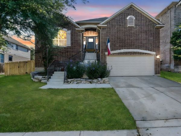 1314 Heavens Peak, San Antonio, TX 78258