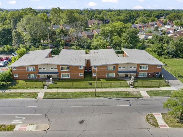 10071 Joy Rd Road, Unit 3, Detroit, MI 48204