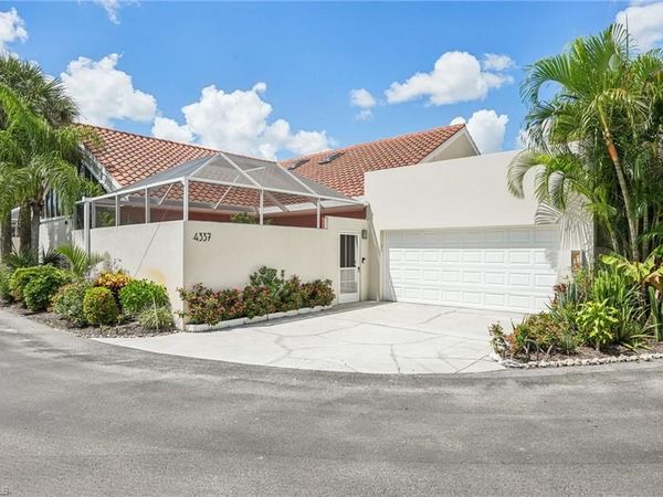 4337 Covey CIR, Unit 9C, NAPLES, FL 34109