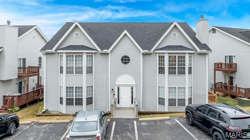 1716 Whispering Creek Drive, Unit C, Ballwin, MO 63021 Main Photo