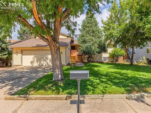 2860 Purgatory Drive, Colorado Springs, CO 80918