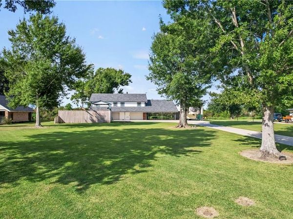 3918 BENTON Drive, Bourg, LA 70343