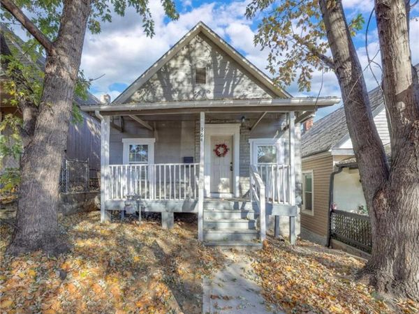 864 ORVILLE Avenue, Kansas City, KS 66101