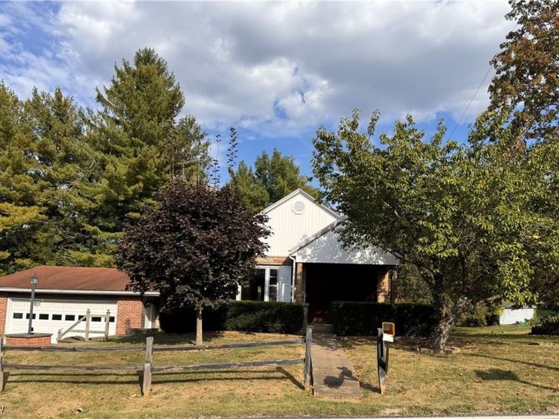 116 Monroe Street, Sarahsville, OH 43779 Photo 1