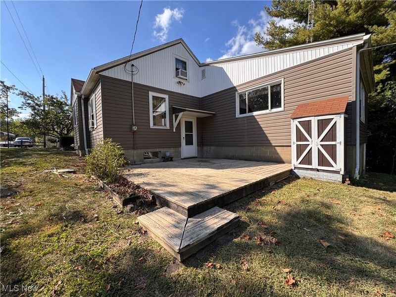 116 Monroe Street, Sarahsville, OH 43779 Photo 5