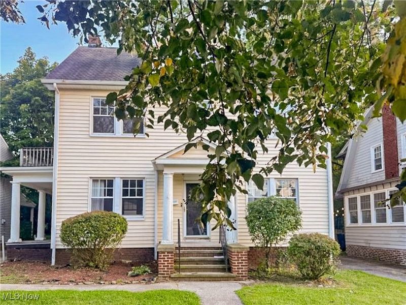 3320 Beechwood Avenue, Cleveland Heights, OH 44118 Photo 2