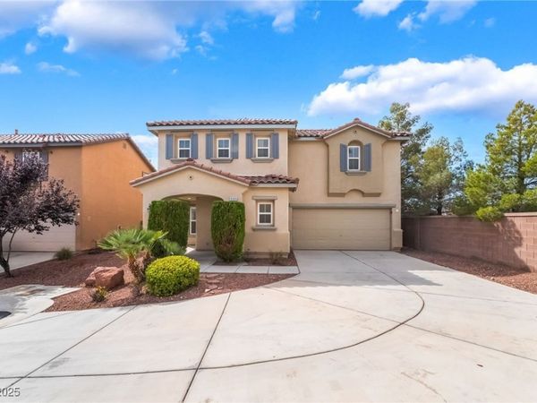 9395 Fort Bayard Avenue, Las Vegas, NV 89178