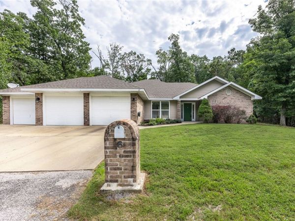 6 Laxton Lane, Bella Vista, AR 72714
