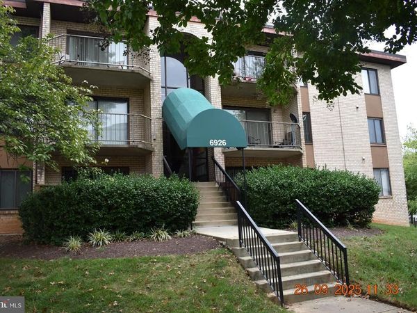 6926 HANOVER PARKWAY, Unit 3, GREENBELT, MD 20770