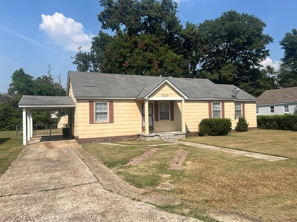 606 W Ford Avenue, Osceola, AR 72370