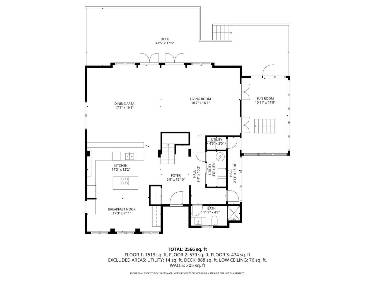 680 Cruikshank, Summerland Key, FL 33042 Photo