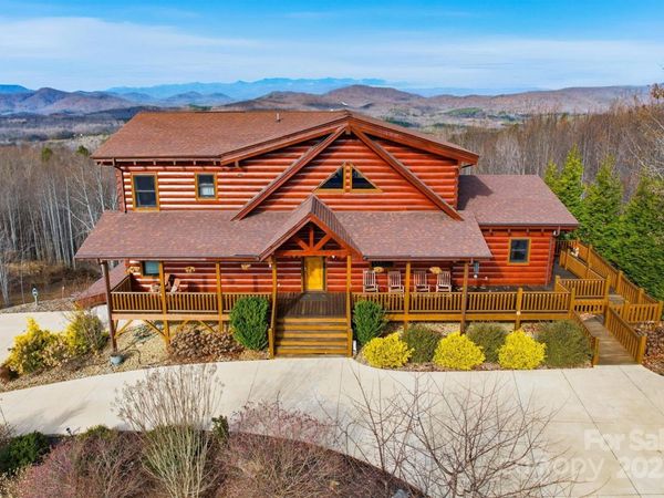 334 Scenic Vista Drive, Nebo, NC 28761