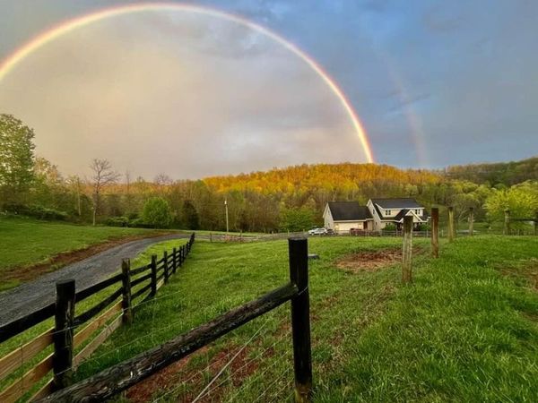 1251 Morgan Hollow Rd, Ronceverte, WV 24970