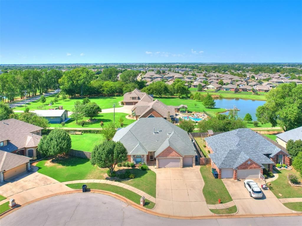 2813 Lysander Place, Oklahoma City, OK 73128 Main Photo