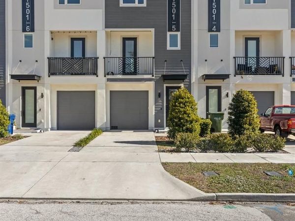 1501 N MORGAN STREET, Unit 5, TAMPA, FL 33602
