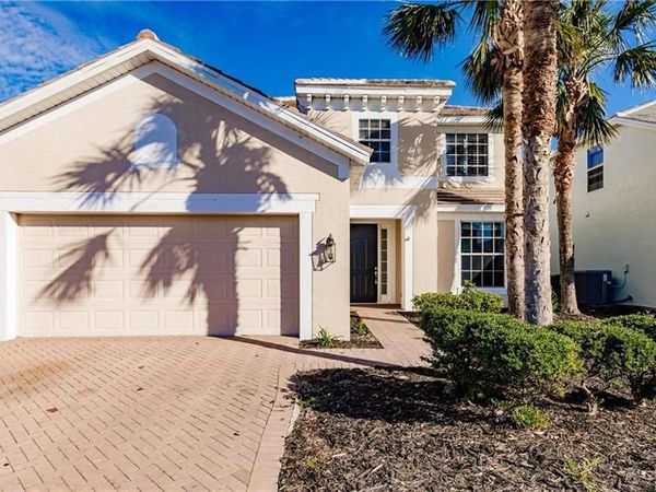 2639 Bellingham CT, CAPE CORAL, FL 33991