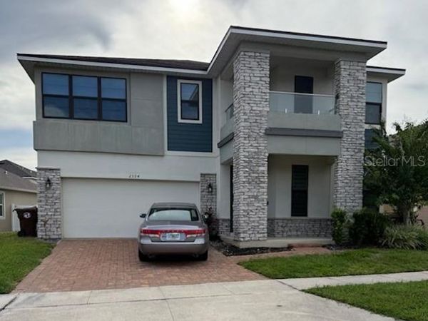 2594 TRIELLE AV., KISSIMMEE, FL 34741