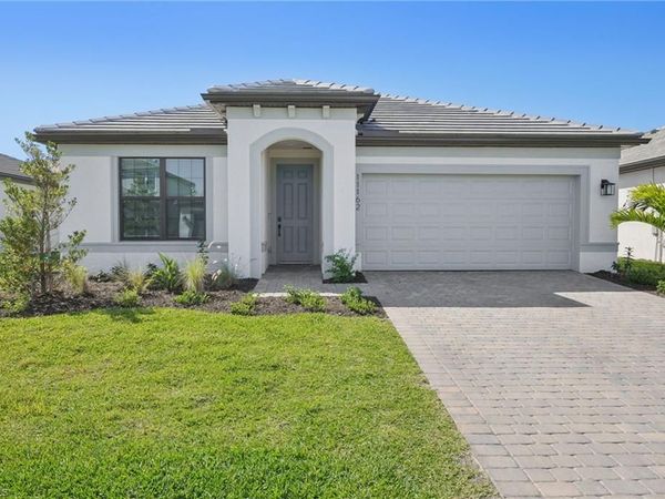 11162 Addison Lake CIR, FORT MYERS, FL 33966