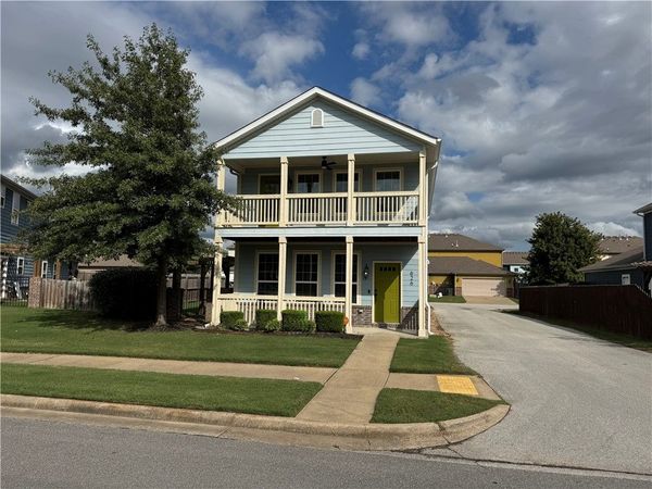 626 N Tennyson Lane, Fayetteville, AR 72704