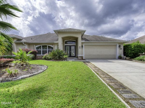 28 Peruvian Lane, Ormond Beach, FL 32174
