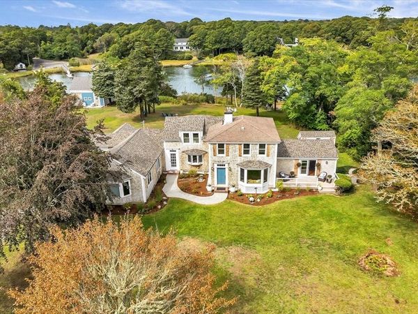 66 Tides End Ln, Orleans, MA 02653