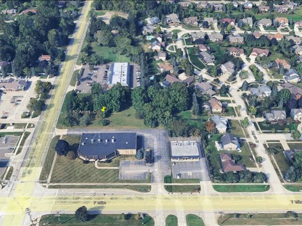 Vacant Newburg Newburg, Livonia, MI 48152