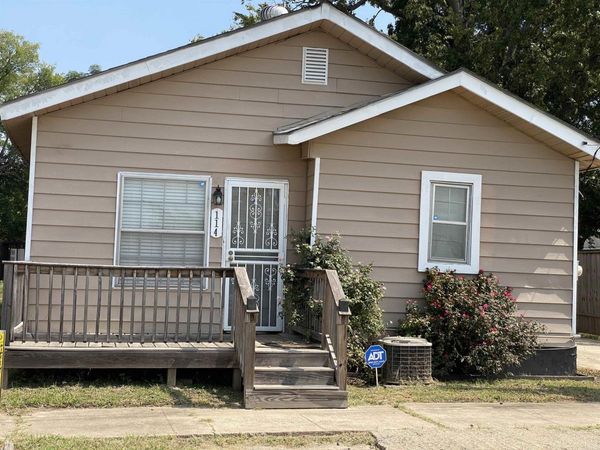114 N Walnut Street, North Little Rock, AR 72114