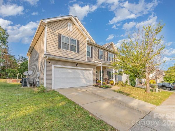 4194 Clifftonville Avenue SW, Concord, NC 28025