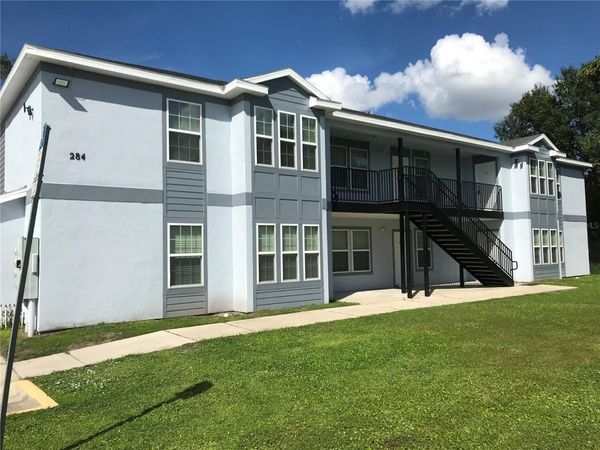 284 GARDNER LANE, Unit A, KISSIMMEE, FL 34743