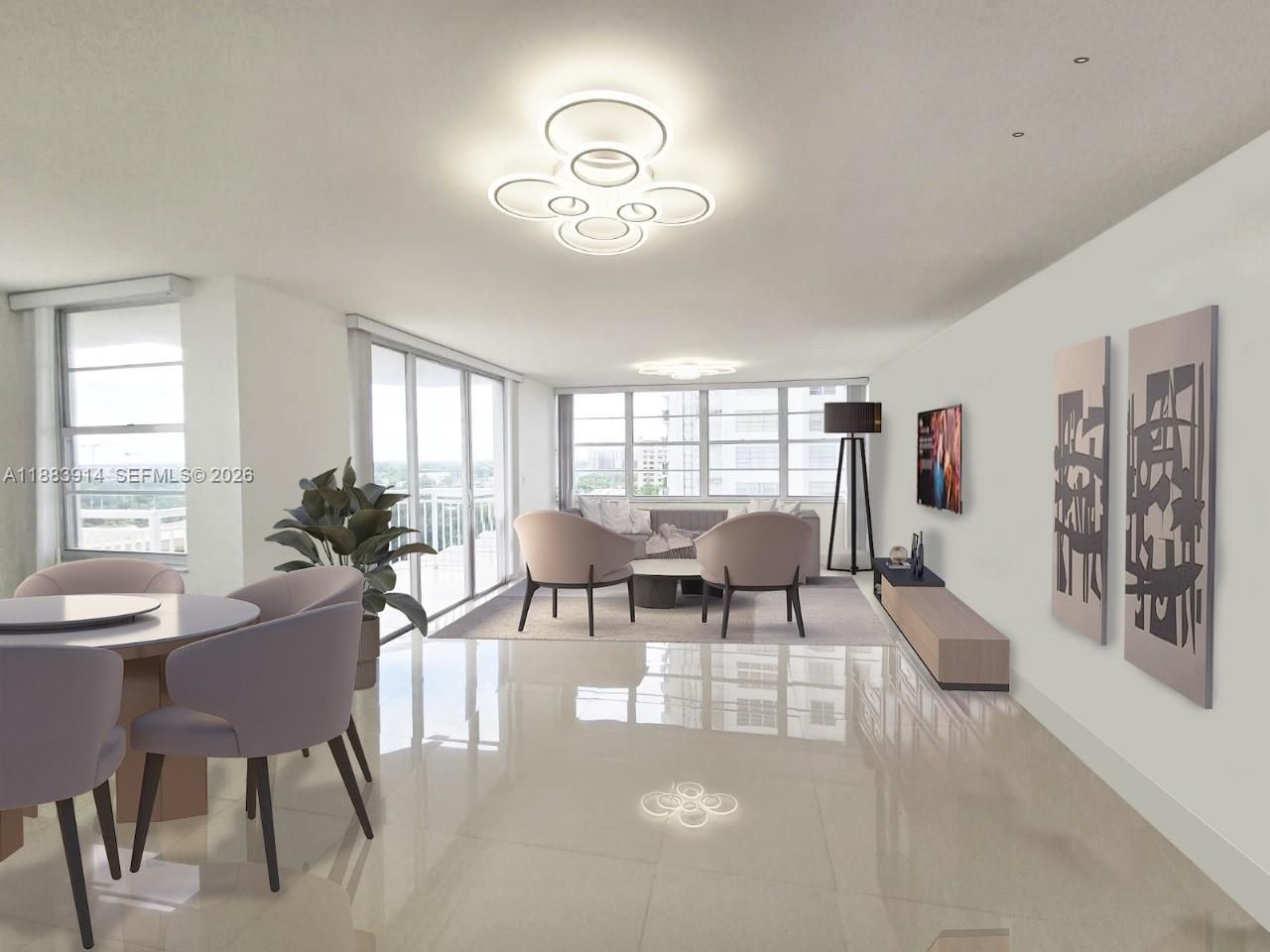 18051 Biscayne Blvd, Unit 1204, Aventura, FL 33160 Photo