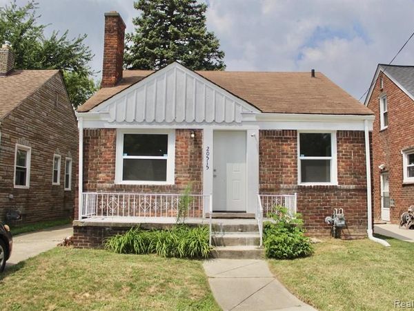 20515 Coventry Street, Detroit, Mi 48203