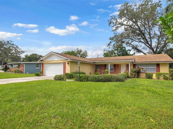 5911 FERNHILL DRIVE, ORLANDO, FL 32808