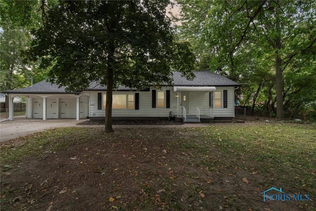 5041 Ancil Road, Toledo, OH 43615 Main Photo