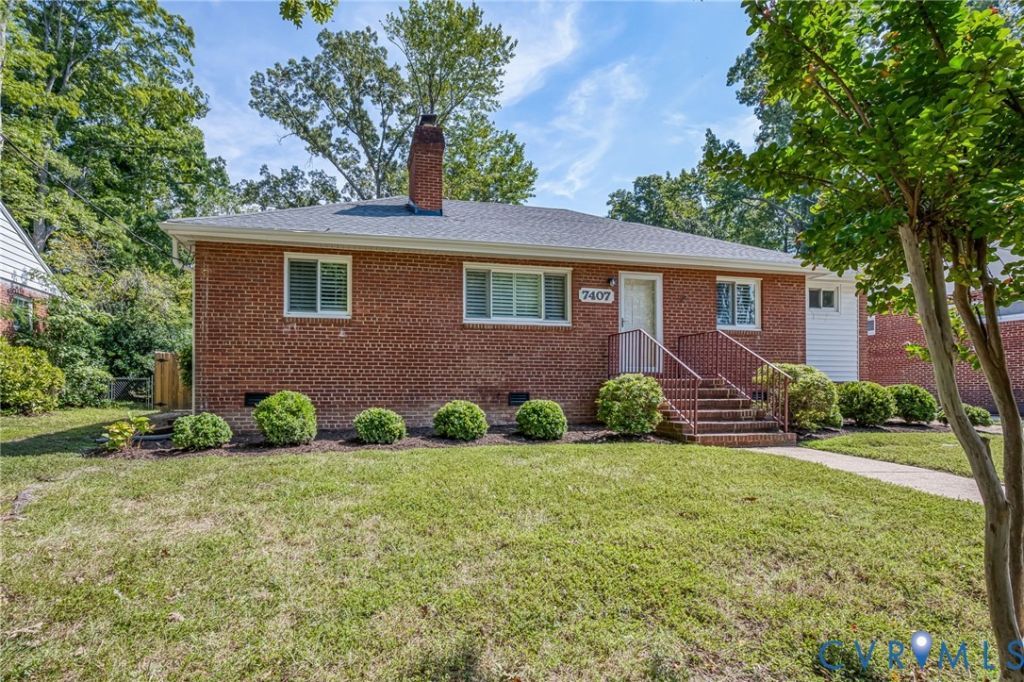 7407 Biscayne Road, Henrico, VA 23294 Main Photo