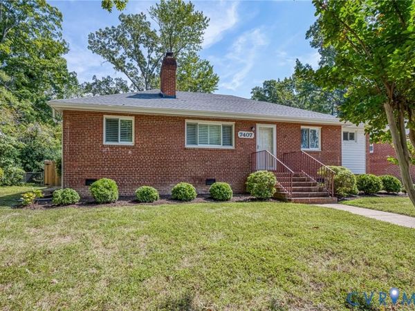 7407 Biscayne Road, Henrico, VA 23294