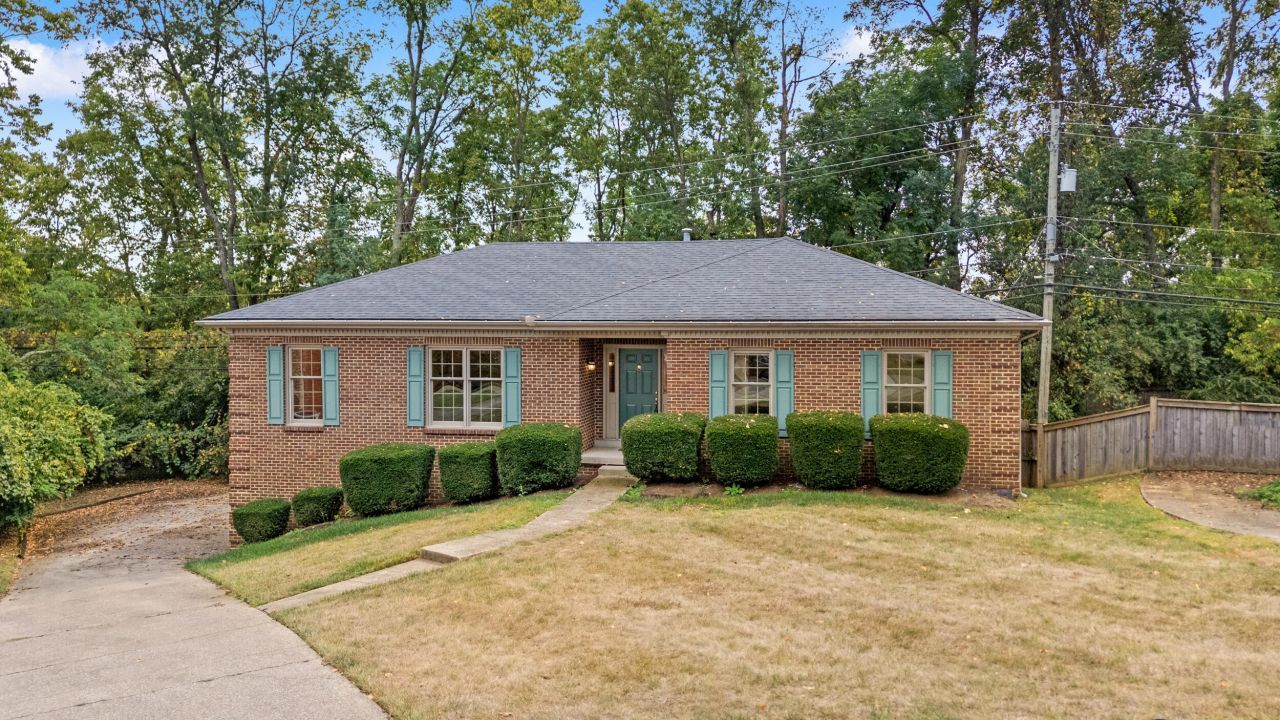 1112 Pepperhill Circle, Lexington, KY 40502 Main Photo