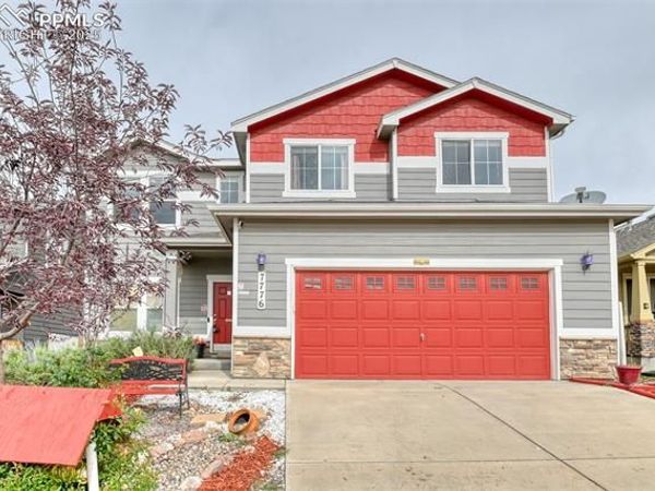 7776 Braxton Drive, Fountain, CO 80817
