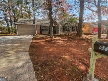 4727 Garden Hills Drive, Stone Mountain, GA 30083