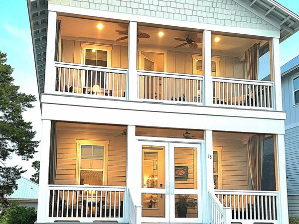 38 Emerald Beach Circle, Santa Rosa Beach, FL 32459