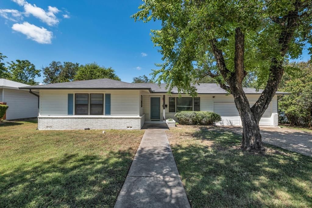 1325 Sunset Street, Waco, TX 76710 Main Photo