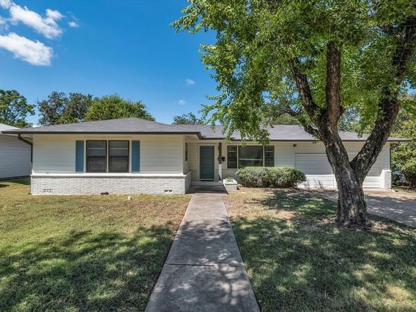 1325 Sunset Street, Waco, TX 76710