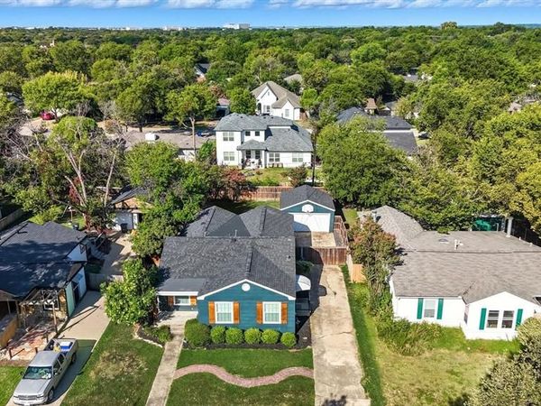 4028 Boyd Avenue, Fort Worth, TX 76109