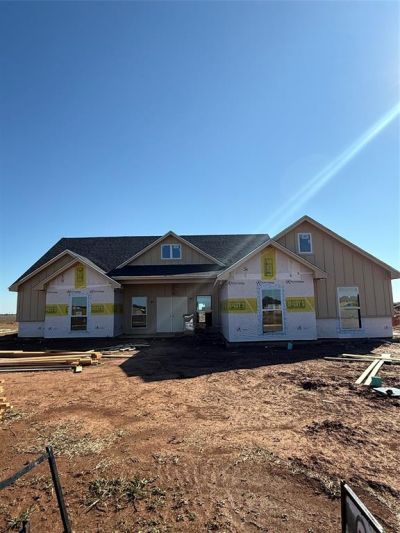 131 Golden Ridge Drive, Tuscola, TX 79562 Main Photo