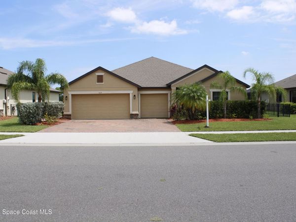 3639 Salt Marsh Circle, West Melbourne, FL 32904