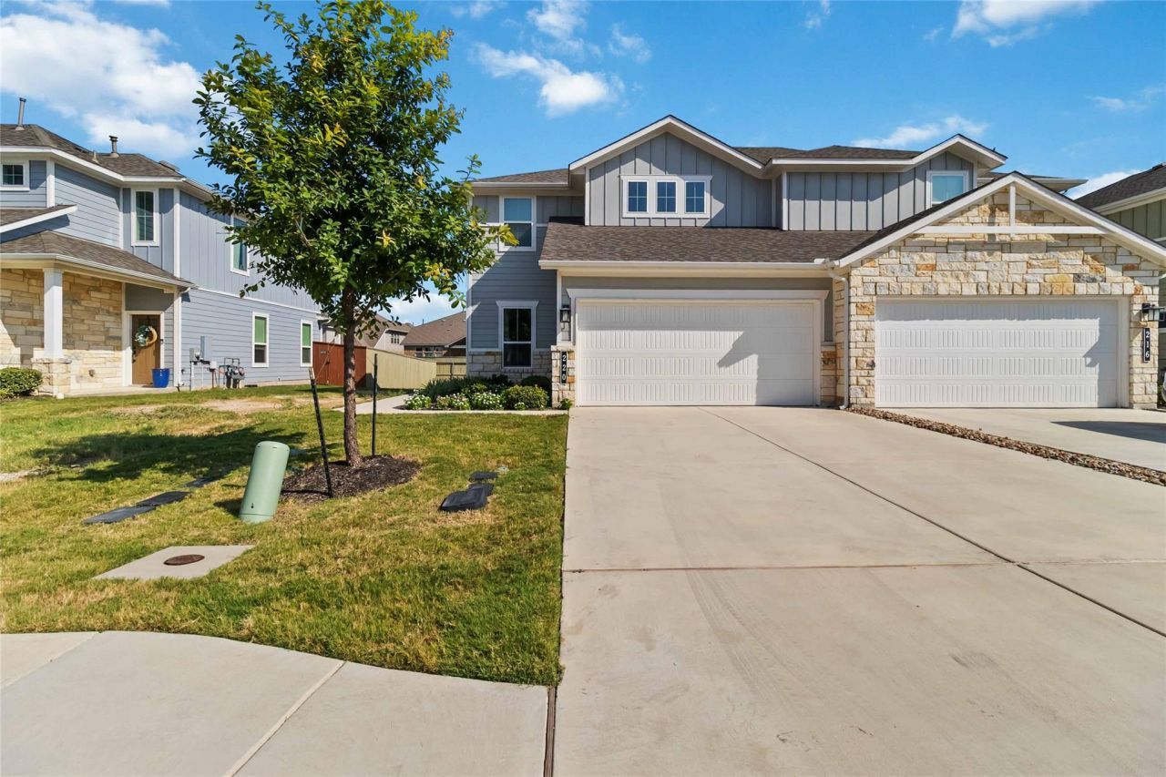 220 Mirabeau Way, Liberty Hill, TX 78642 Main Photo