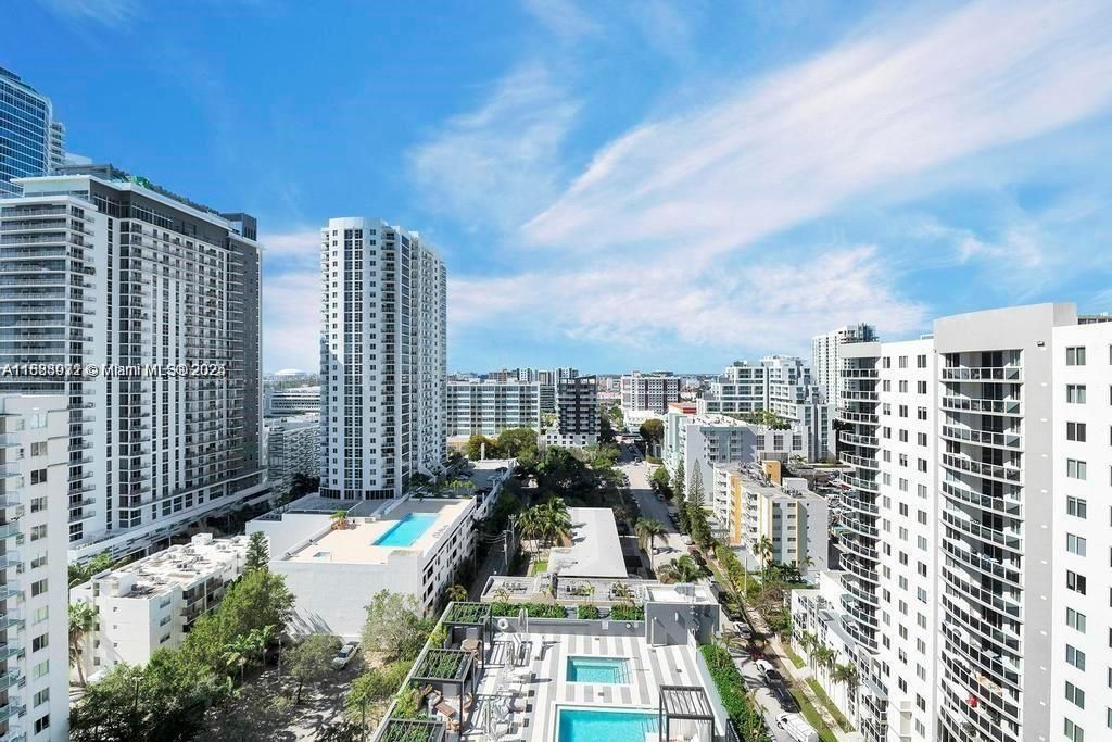 788 NE 23rd St, Unit 1402, Miami, FL 33137 Photo