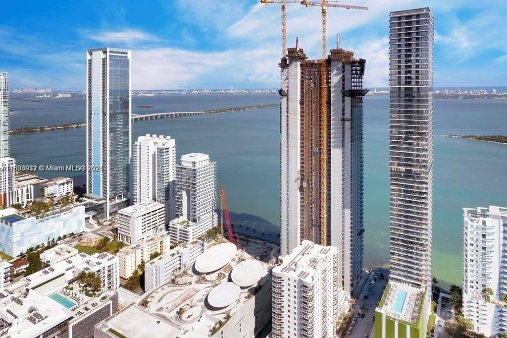 788 NE 23rd St, Unit 1402, Miami, FL 33137 Photo