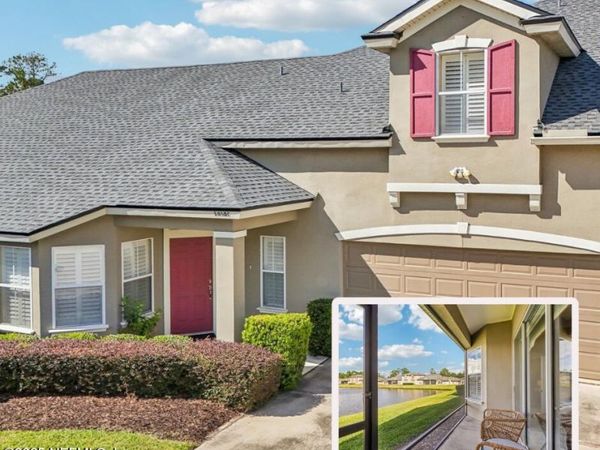 1860 COPPER STONE Drive, Unit C, Fleming Island, FL 32003